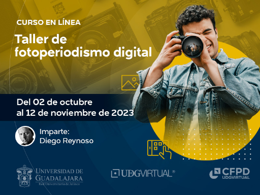 Online digital photojournalism workshop