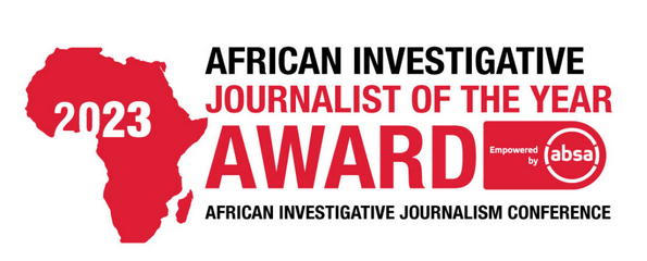 African Investigative Journalist of the Year Award seeks entries