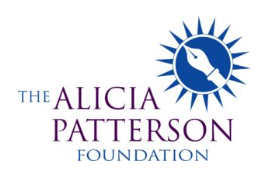 The Alicia Patterson Journalism Fellowships 2023-USA